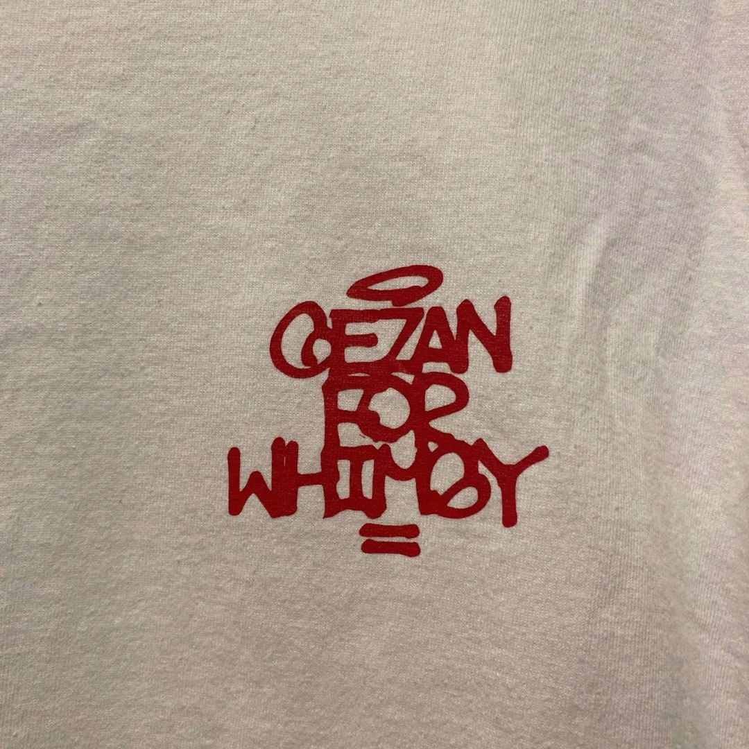 WHIMSY(ウィムジー)のGEZAN whimsy ロンT M バンド メンズのトップス(Tシャツ/カットソー(七分/長袖))の商品写真