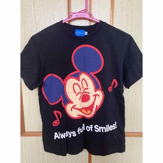 ディズニー(Disney)のディズニーランド　Tシャツ(シャツ/ブラウス(長袖/七分))