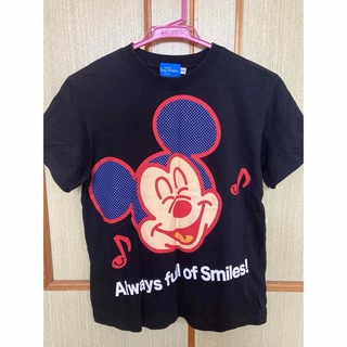 ディズニーランド　Tシャツ