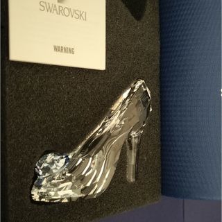 SWAROVSKI - SWAROVSKI　ガラスの靴