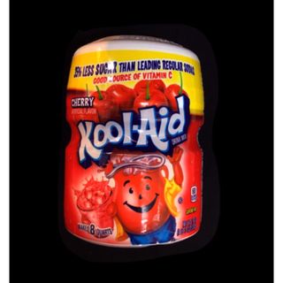 Kool-Aid CHERRY クールエイド チェリー ジュース 飲料(ソフトドリンク)