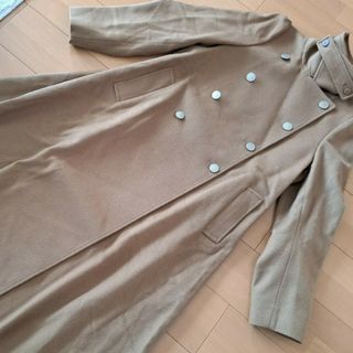 アメリヴィンテージ(Ameri VINTAGE)のAMERIVINTAGE　CHARME FLARE LONG COAT(ロングコート)