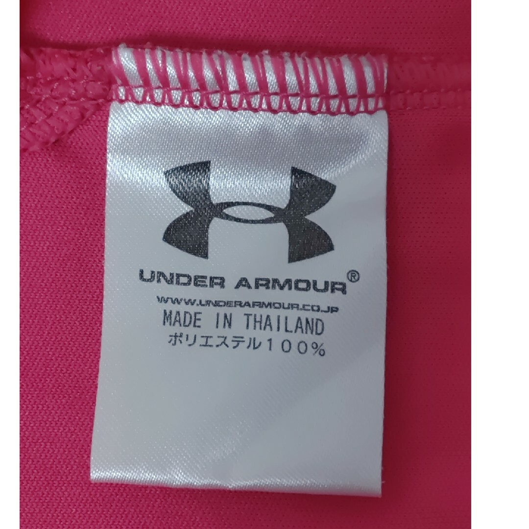 UNDER ARMOUR(アンダーアーマー)のアンダーアーマー　ポロシャツ　速乾　Mサイズ レディースのトップス(ポロシャツ)の商品写真