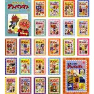 全巻セット【中古】DVD▼それいけ!アンパンマン ’94シリーズ(24枚セット)1 シリーズセレクション、2～24 レンタル落ち