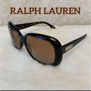 ⭐️ RALPH LAUREN ⭐️ ラルフローレン べっ甲 サングラス