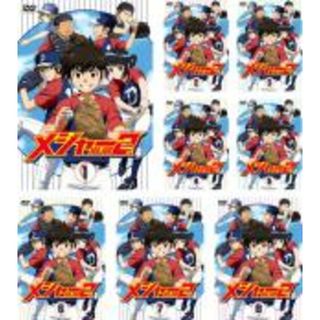 全巻セット【中古】DVD▼メジャー MAJOR 2nd(8枚セット)第1話～第25話 最終 レンタル落ち