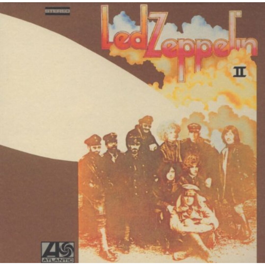 (CD)Led Zeppelin 2 [DELUXE EDITION 2CD]／Led Zeppelin エンタメ/ホビーのCD(その他)の商品写真