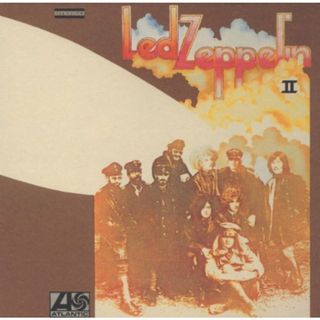 (CD)Led Zeppelin 2 [DELUXE EDITION 2CD]／Led Zeppelin