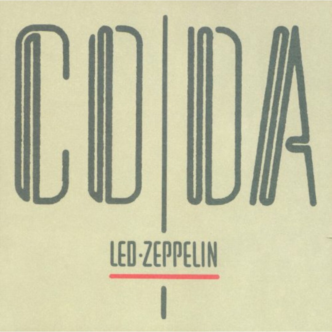 (CD)Coda／Led Zeppelin エンタメ/ホビーのCD(その他)の商品写真