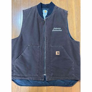 carhartt - カーハート　ベスト【購入後未使用未試着】