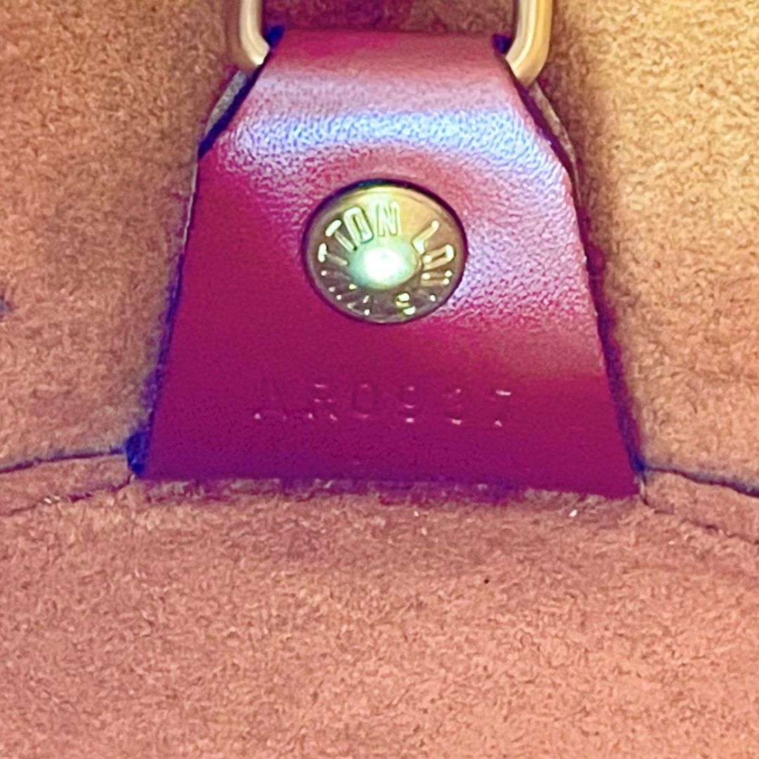 LOUIS VUITTON - ○ルイ ヴィトン○ エピ・スフロ ケニアブラウン 親子 LOUIS VUITTON - ○ルイ ヴィトン○ エピ・スフロ ケニアブラウン 親子