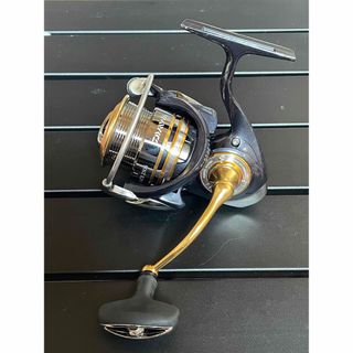 ダイワ(DAIWA)の10セルテート2506（ハンドル交換済）(リール)