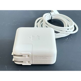 アップル(Apple)のApple Magsafe2 45w power adapter(PC周辺機器)