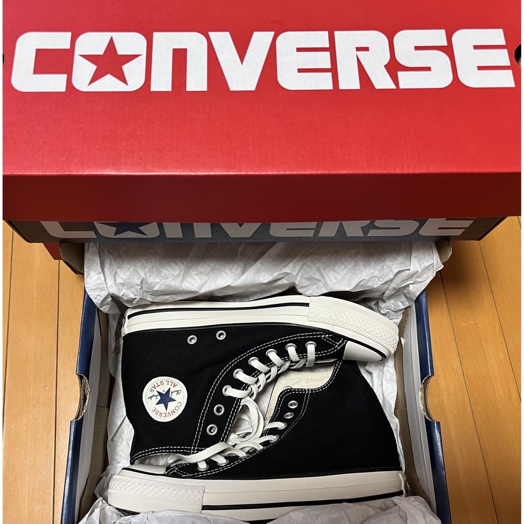 CONVERSE オールスターインヒールHI 23.0cm レディースの靴/シューズ(スニーカー)の商品写真