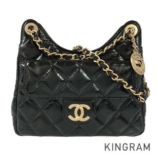 シャネル(CHANEL)のシャネル マトラッセ スモールホーボー AS3710 ショルダーバッグ(ショルダーバッグ)