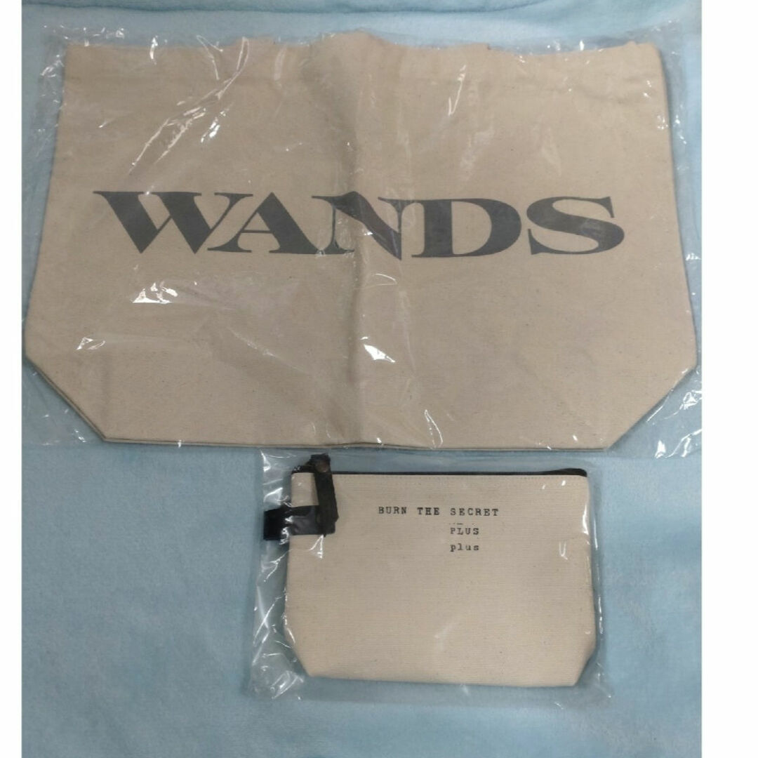 【未開封】WANDS5期 公式サイト グッズ エンタメ/ホビーのタレントグッズ(ミュージシャン)の商品写真