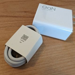 Xiaomi - GaN 充電器 120W xiaomi　純正　ケーブル付き