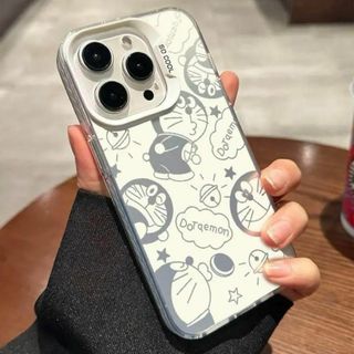 iPhoneケース　携帯ケース　ドラえもん(iPhoneケース)