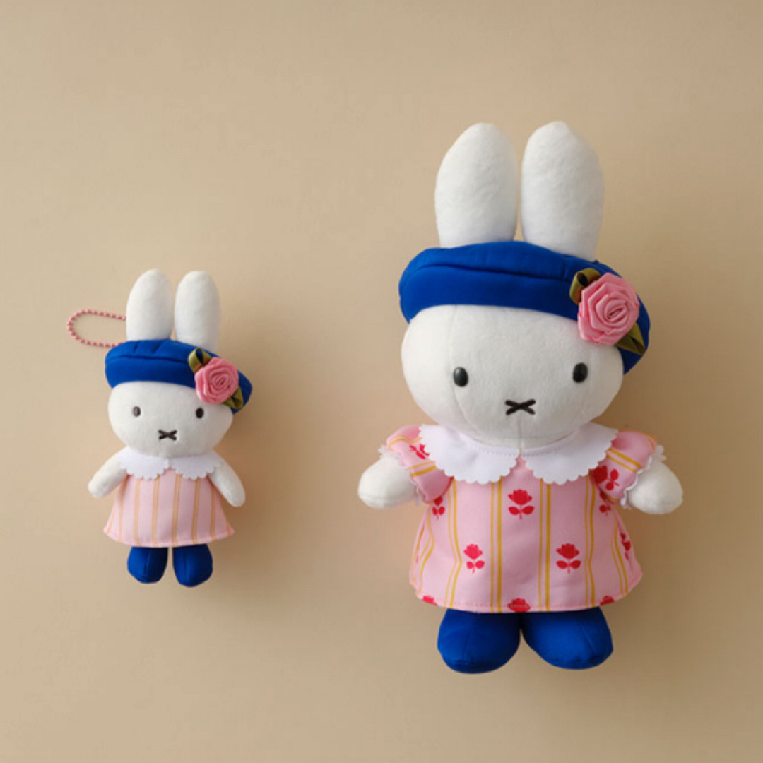 ハウステンボス　ミッフィー  キッズ/ベビー/マタニティのおもちゃ(ぬいぐるみ/人形)の商品写真
