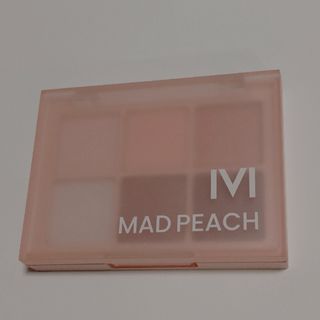 MAD PEACHデイリームードアイシャドウバレット  03プリーズドコーラル(アイシャドウ)