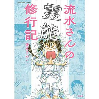 流水さんの霊能修行記 (ぶんか社コミックス)／流水りんこ(その他)