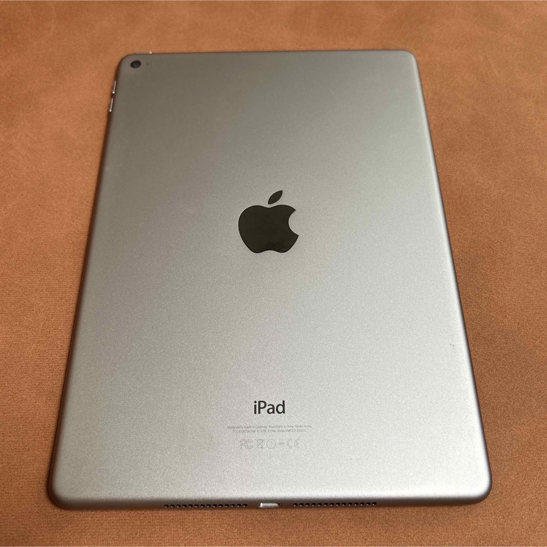 iPad(アイパッド)の5393 比較的美品 iPad Air2 第2世代 16GB WIFIモデル スマホ/家電/カメラのPC/タブレット(タブレット)の商品写真