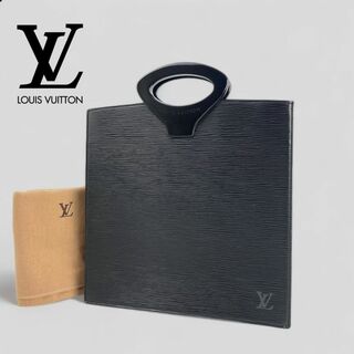 ルイヴィトン(LOUIS VUITTON)のほぼ未使用■ルイ ヴィトン■エピ・オンブル トートバッグ M52102 ノワール(ハンドバッグ)