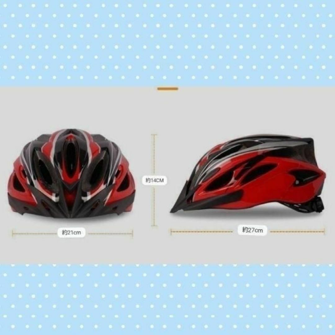 ヘルメット 黒 自転車　即購入OK スポーツ/アウトドアの自転車(その他)の商品写真