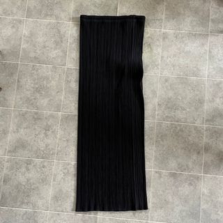 プリーツプリーズイッセイミヤケ(PLEATS PLEASE ISSEY MIYAKE)のISSEY MIYAKE スカート(ロングスカート)