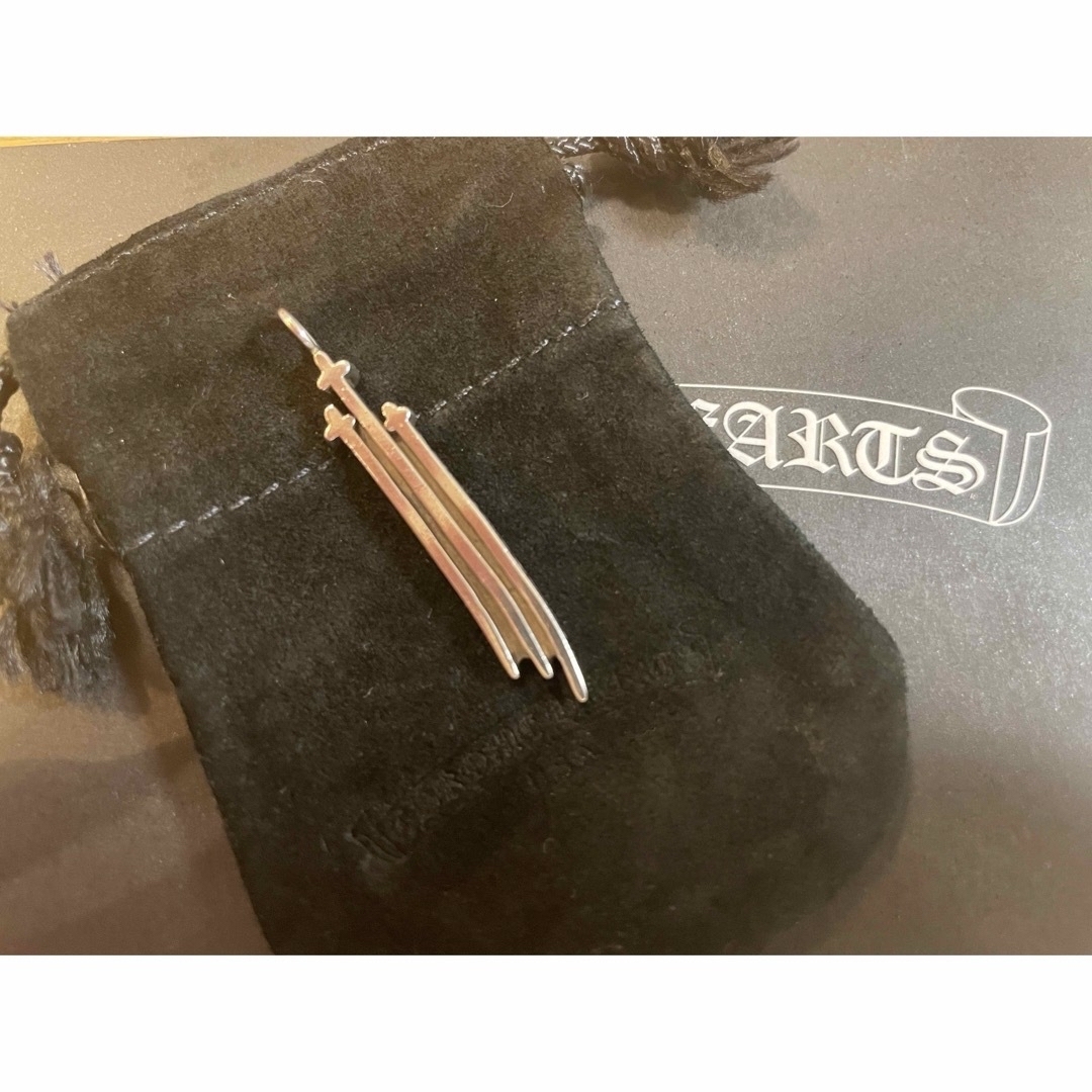 Chrome Hearts(クロムハーツ)の★超レア品　CHROMEHEARTS  RS3 クロムハーツ ネックレス ★ メンズのアクセサリー(ネックレス)の商品写真