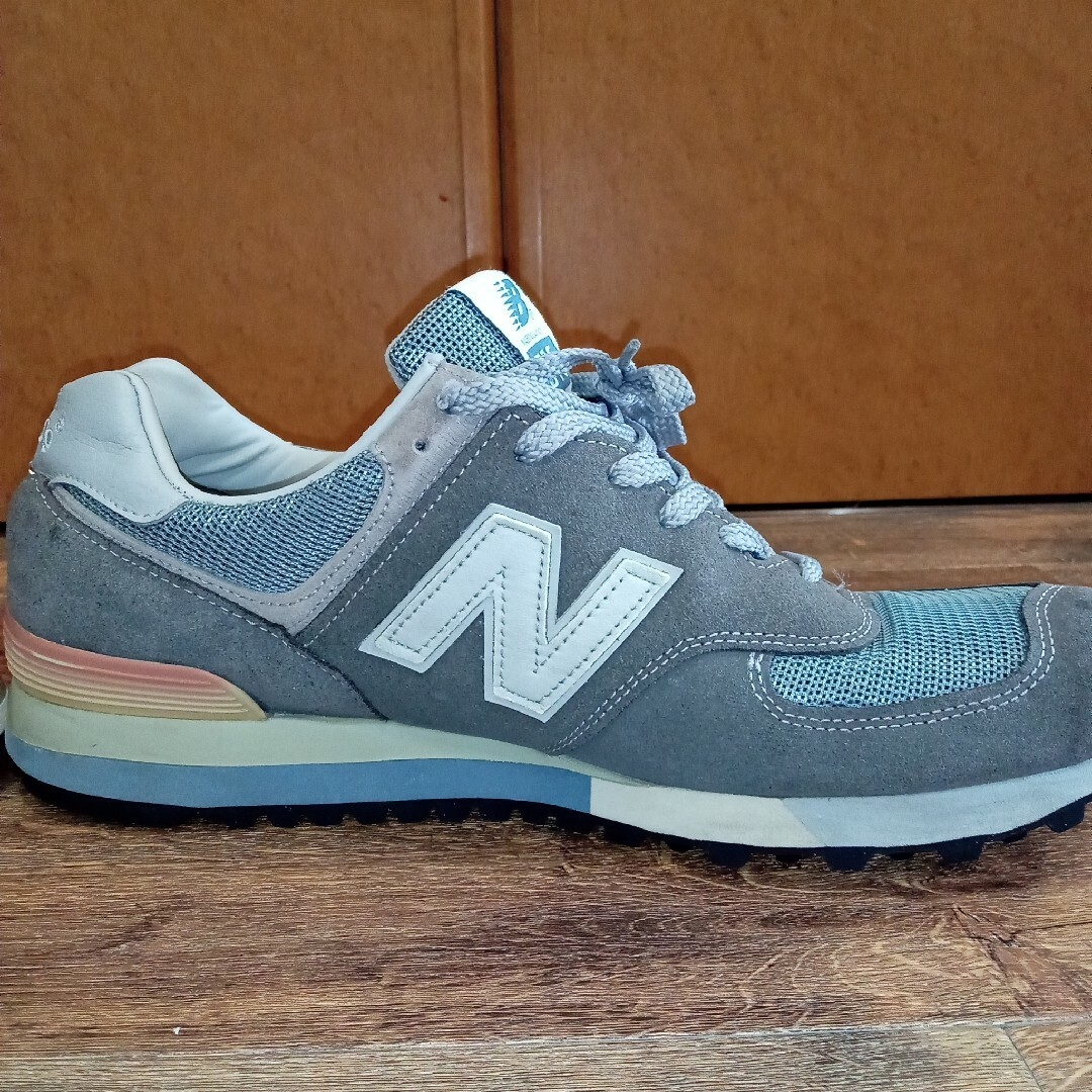 New Balance(ニューバランス)のイングランド製 記念モデル ニューバランスM576SGA メンズの靴/シューズ(スニーカー)の商品写真