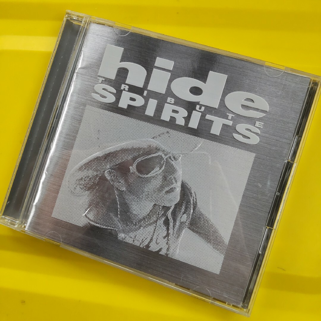 ヒデ　カバーアルバム　hide エンタメ/ホビーのCD(ポップス/ロック(邦楽))の商品写真