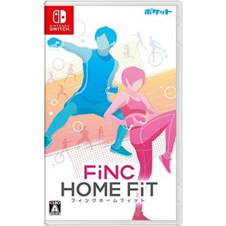 FiNC HOME FiT(フィンクホームフィット)-Switch(その他)