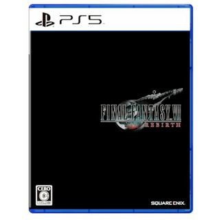 ファイナルファンタジーVII リバース(FINAL FANTASY VII REBIRTH)-PS5(その他)