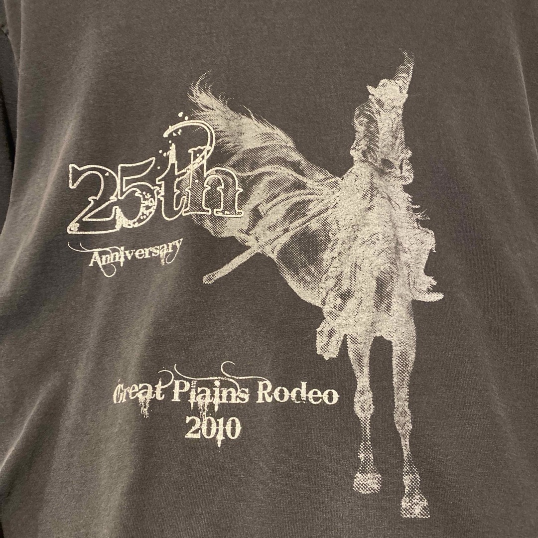 UNDERCOVER(アンダーカバー)の馬 ロデオ 動物 競技 スポーツ Ｔシャツ メンズのトップス(Tシャツ/カットソー(半袖/袖なし))の商品写真