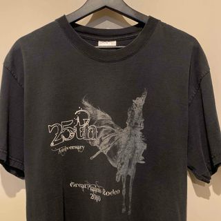 UNDERCOVER - 馬 ロデオ 動物 競技 スポーツ Ｔシャツ