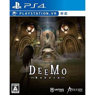 DEEMO -Reborn - PS4(その他)