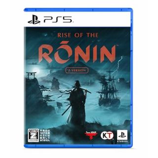 【PS5】Rise of the Ronin Z version ( ライズオブローニン )【CEROレーティング「Z」】(その他)