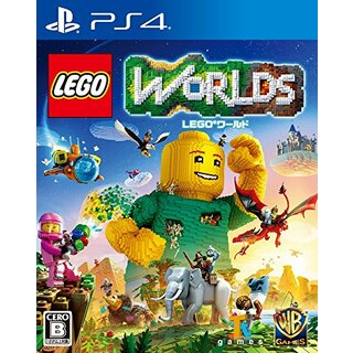 LEGO (R) ワールド 目指せマスタービルダー - PS4(その他)