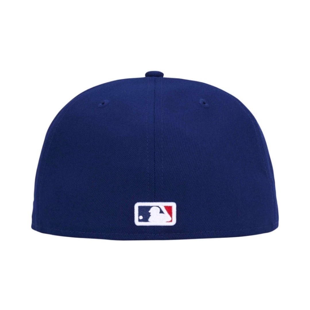 Supreme(シュプリーム)のSupreme New Era Box Logo MLB Dodgers 3/4 メンズの帽子(キャップ)の商品写真