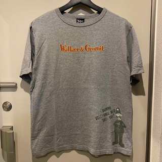 ウォレスとグルミット Tシャツ(Tシャツ/カットソー(半袖/袖なし))