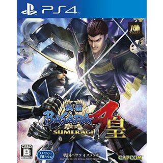 戦国BASARA4 皇 - PS4(その他)