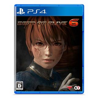 DEAD OR ALIVE 6 - PS4(その他)