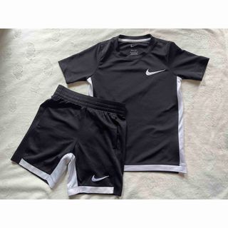 NIKE - ナイキNIKE キッズ　Tシャツ&ハーフパンツ