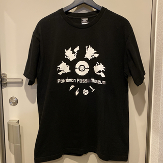 ポケモン - ポケモン化石博物館　限定Tシャツ Lサイズ