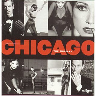 (CD)Chicago: The Musical (1996 Broadway Revival Cast)(クラシック)