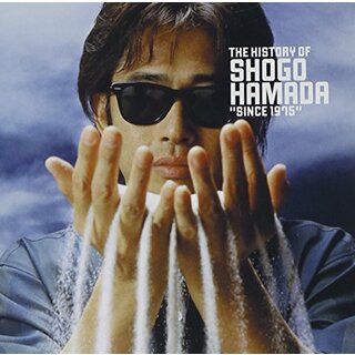 (CD)The History of Shogo Hamada―Since 1975／浜田省吾(ポップス/ロック(邦楽))
