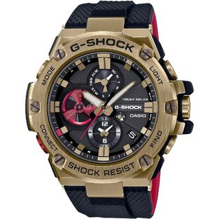 ジーショック(G-SHOCK)のG-SHOCK　GST-B100RH-1AJR　八村塁(腕時計(アナログ))