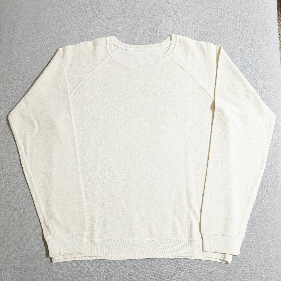 L'Appartement DEUXIEME CLASSE(アパルトモンドゥーズィエムクラス)のREMI RELIEF EVERSIBLE SWEAT レディースのトップス(トレーナー/スウェット)の商品写真