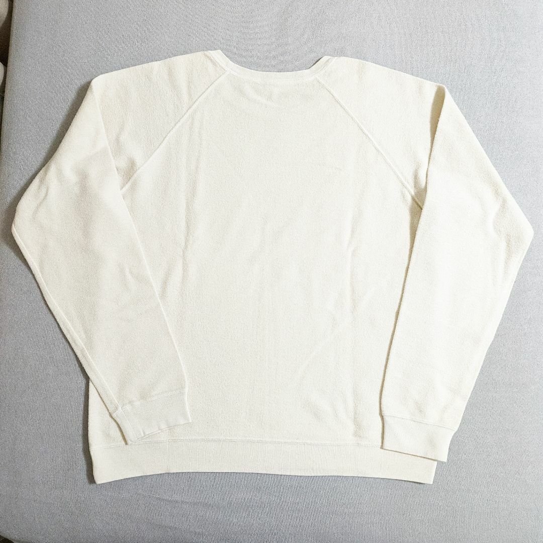 L'Appartement DEUXIEME CLASSE(アパルトモンドゥーズィエムクラス)のREMI RELIEF EVERSIBLE SWEAT レディースのトップス(トレーナー/スウェット)の商品写真